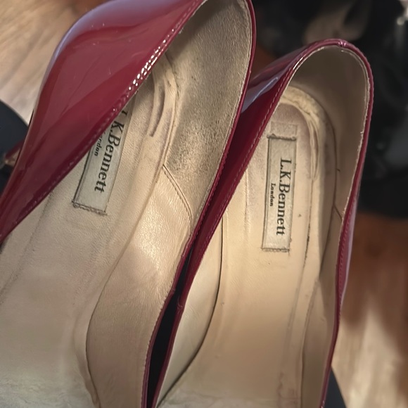 Lk Bennett pumps - Picture 3 of 6